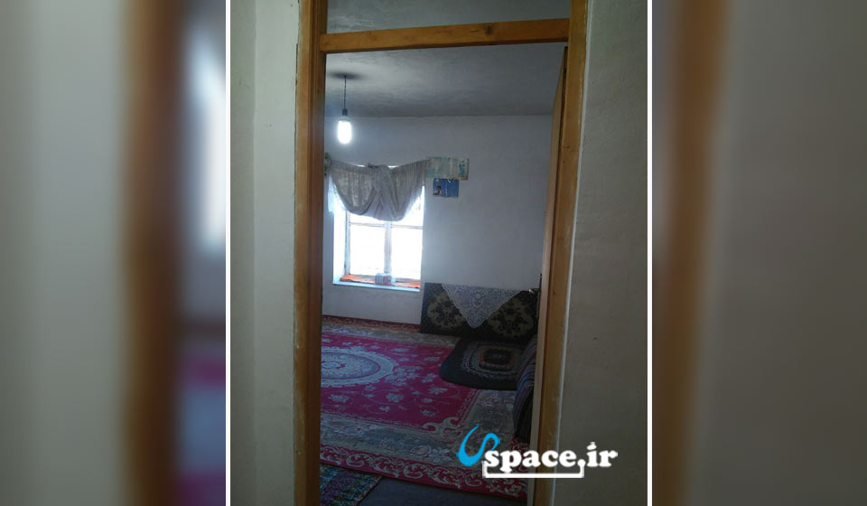 نمای اتاق اقامتگاه بوم گردی قلی تبار - مازندران - روستای فیلبند